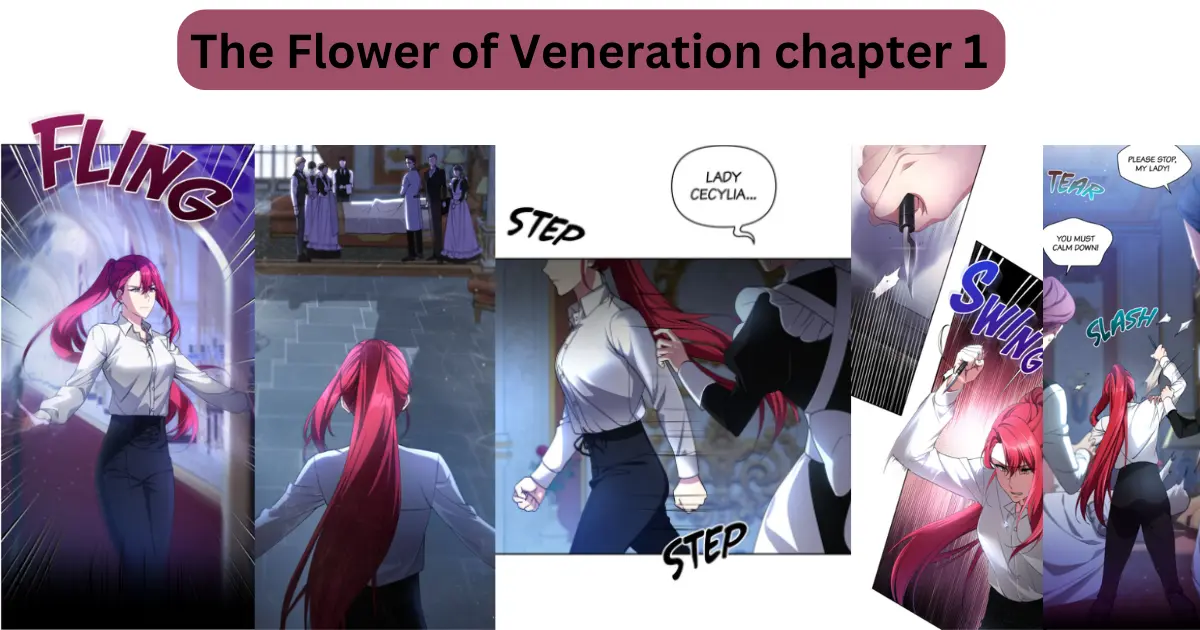 The Flower of Veneration chapter 1