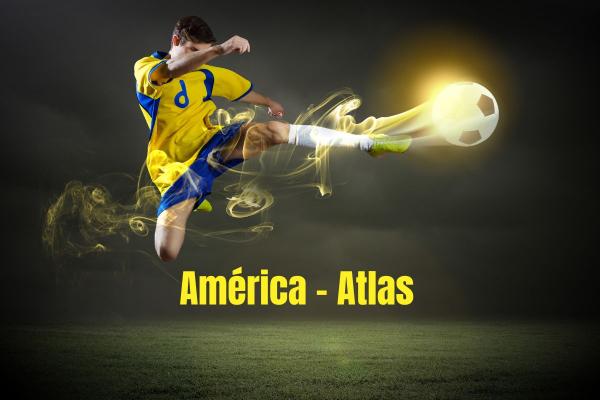 América - Atlas