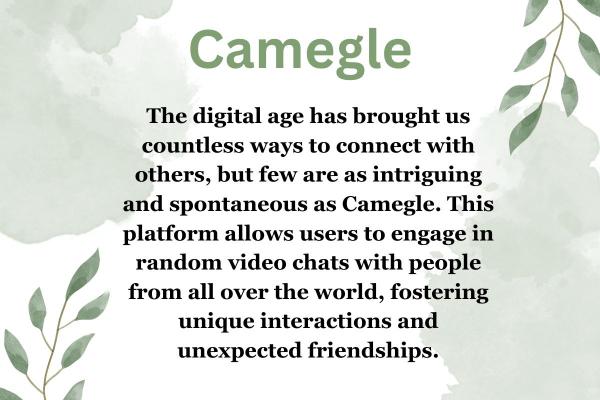 Camegle