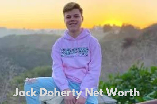 Jack Doherty Net Worth