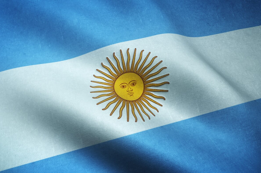 Argentina Flag