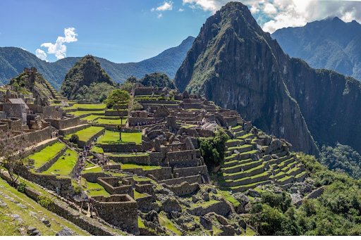 Machu Picchu Photos